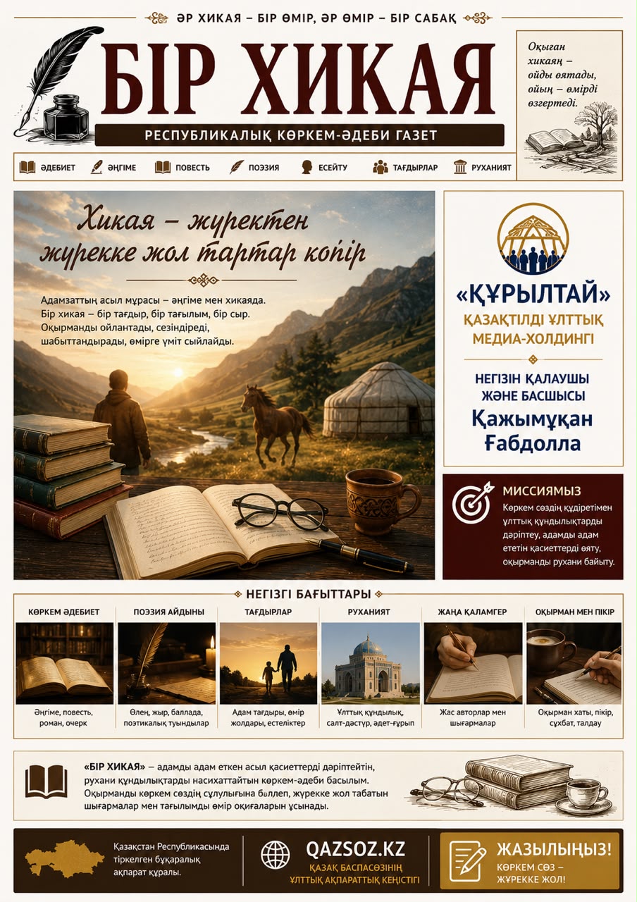 100 НЕГЕ? басылымының мұқабасы